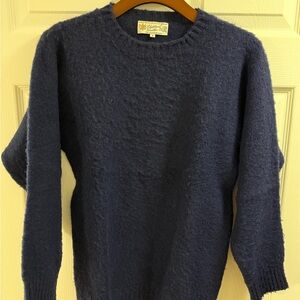 Shetland Sweater